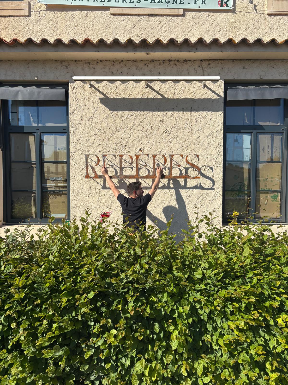 Merci les amis